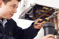 only use certified Milnafua heating engineers for repair work